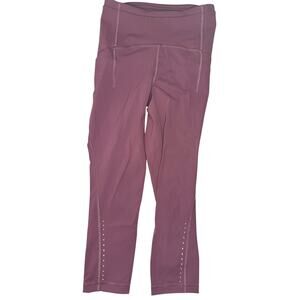 Lululemon Swift Speed High-Rise Tight with pockets - Size 2 -EUC